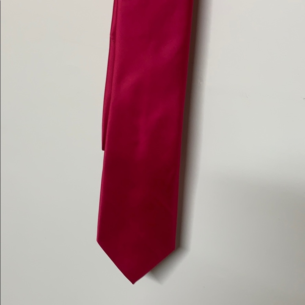 2 for $10 Hot pink tie